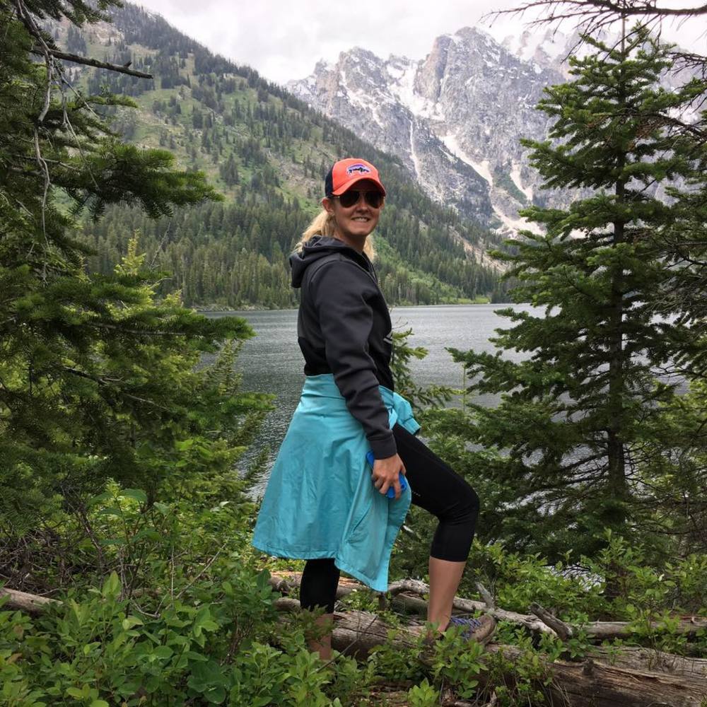 Meet your Posher, Krista